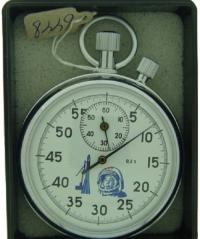 РОССИЙСКИЙ МЕХАНИЧЕСКИЙ СЕКУНДОМЕР АГАТ ГАГАРИН