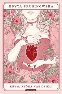 Krew, która nas dzieli. Wydawnictwo Otwarte