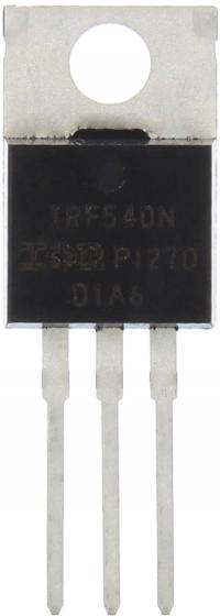 IRF540N 100V 33A 140w Mosfet транзистор
