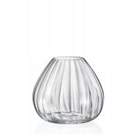 Wazon WATERFALL Bohemia Crystalex 16,5 x 18,5 cm
