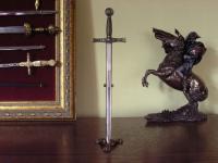 НОЖ ДЛЯ ПИСЕМ МЕЧ ЭКСКАЛИБУР (WMS-8)