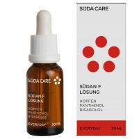 SÜDAN F – roztwór przeciwgrzybiczy, przeciwzapalny i regenerujący 20 ml