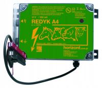 REDYK A4, Elektryzator Akumulatorowy pastuch ogrodzenie bydło konie owce