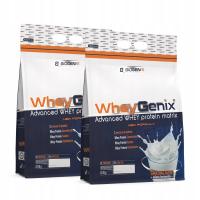 OLIMP BIOGENIX WHEY GENIX 4540G сывороточный протеин PROETIN