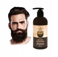 Szampon do pielęgnacji brody By My Beard 300 ml z UK Shampoo