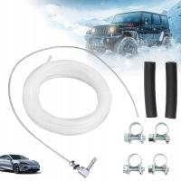 ŁĄCZNIK WĘŻA PALIWA DO WEBASTO ZESTAW Z RURĄ OLEJOWĄ 4 M