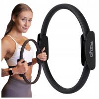 Obręcz do Jogi Pilates FIZYO Pierścień Ring Kółko Ćwiczeń Fitness Koło 38cm