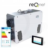 Рекуператор iZZi H. 302 ERV стандартная левая версия