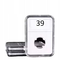 SLABY na monety 39 mm