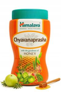 Chyavanaprasha ajurwedyjska formuła odporność naturalny miód 500g