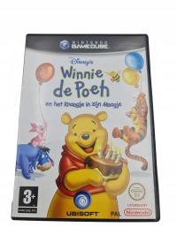 WINNIE THE POOH'S RUMBLY TUMBLY ADVENTURE