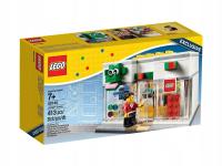 LEGO STORE 40145 Sklep Lego EXCLUSIVE