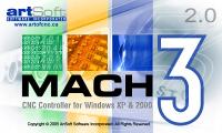 MACH3 CNC Mach 3 licencja wieczysta FV