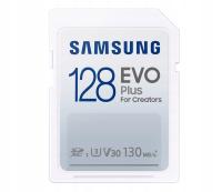 Samsung EVO Plus 128 GB SDXC UHS-I Klasa 10