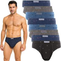 8PAK МУЖСКИЕ ХЛОПКОВЫЕ ТРУСЫ ХЛОПОК 100%