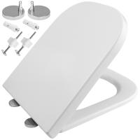 СИДЕНЬЕ ДЛЯ УНИТАЗА DUROPLAST ДЛЯ УНИТАЗА ROCA GAP