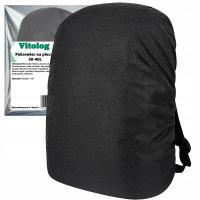 Pokrowiec Na Plecak Osłona Peleryna Przeciwdeszczowa Wodoodporny 30-40l