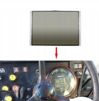 WYŚWIETLACZ ZEGAR MOTOGODZIN FENDT FARMER 200 300 FAVORIT 600