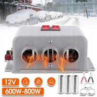 ПОДОГРЕВАТЕЛЬ 800В 12В 3 ОТВЕРСТИЯ ПОДОГРЕВАТЕЛЯ ВОЗДУХОДУВКИ АВТОМОБИЛЯ