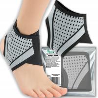 Stabilizator Kostki Opaska Uciskowa Kompresyjna Na Kostkę Stopę Regulowany