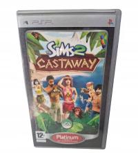 GRA NA PSP THE SIMS 2 CASTAWAY