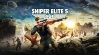 Sniper Elite 5 KLUCZ | STEAM