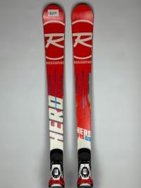 NARTY Zjazdowe UŻYWANE ROSSIGNOL HERO FIS GS 170cm (N257CZ)