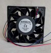 Wentylator osiowy D12038V24SLBD-YH3-PWM 24V