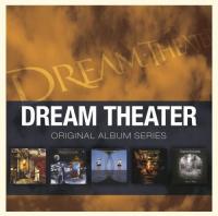 DREAM THEATER - ORIGINAL ALBUM SERIES (5CD)