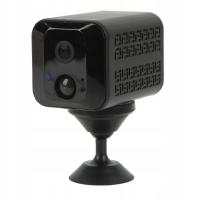 МИНИ-КАМЕРА 4G НА SIM LIVE VIEW ОБНАРУЖЕНИЕ СИГНАЛИЗАЦИИ