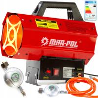 Nagrzewnica gazowa Mar-Pol 30 kW
