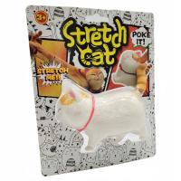 Кошка для растяжки SQUISHY антистрессовая мягкая игрушка