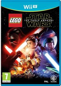 LEGO STAR WARS ПРОБУЖДЕНИЕ СИЛЫ NINTENDO WII U