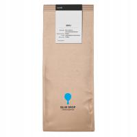 BIRU Kawa ziarnista świeżo palona 1kg Kawa do Ekspresu Arabica + Robusta