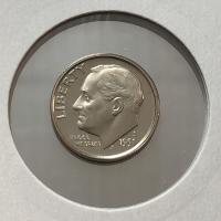 49740. USA - 1 dime - 1991r. - S