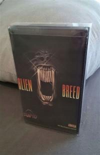 Alien Breed флоппи игры Amiga 500 / 600 / 1200