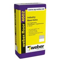 Weber Floor 4602 samopoziomujący podkład pod posadzki przemysłowe, 5-30 mm