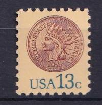 USA** Mi 1325 Moneta