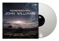JOHN WILLIAMS Soundtrack Hits LP WINYL (180g) (White Vinyl)