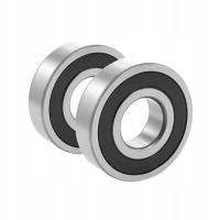 2x усиленный подшипник переднего колеса Koyo Motus Scooty 10 / Ninebot Max G30