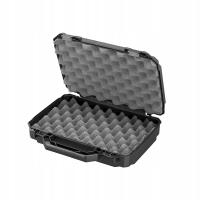 Lekka walizka na broń krótką z pianką X15-P GPB 308x265x70 mm