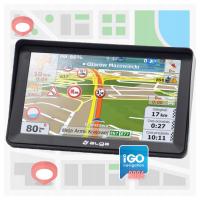 Nawigacja GPS Alga A7- iGO Primo 7