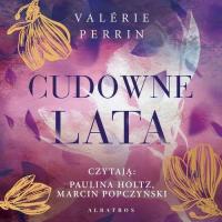 Audiobook | CUDOWNE LATA - Valerie Perrin