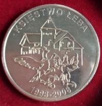 MZ4-2008 - 4 LEB-ГЕРЦОГСТВО ЛЕБА - ЛЕБА-ГЕРБ -3/30