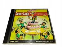 Lucky Luke The Video Game / Philips CD-i Cdi