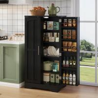 Szafka Kuchenna 120x60x40 cm z Czujnikami LED i Regulowanymi Półkami