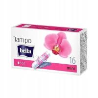 Bella Tampo tampony Easy Twist Mini 16szt