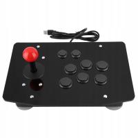 Joystick do gier 8-przyciskowy kontroler do arcade