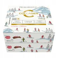 Kolagen Do Picia Na Stawy PRIMABIOTIC COLLAGEN WINTER Wołowy Shot 10000 mg