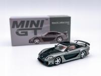 Mini GT 1:64 Mazda RX-7 VeilSide Fortune Grey - MGT01057-L